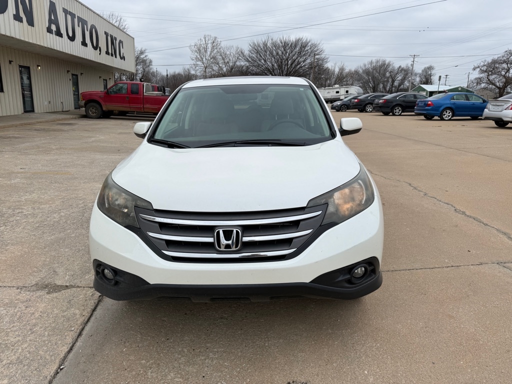 Honda CR-V EX 4WD 5-Speed AT 2014