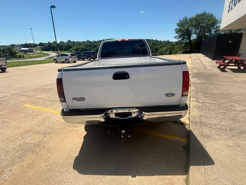 Ford F-150 SuperCab Short Bed 4WD 1997
