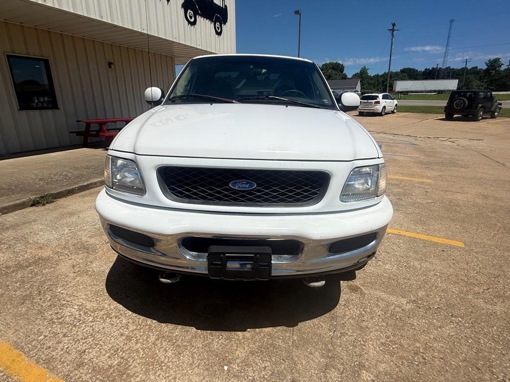 Ford F-150 SuperCab Short Bed 4WD 1997
