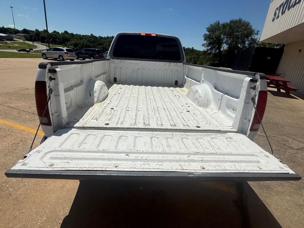 Ford F-150 SuperCab Short Bed 4WD 1997