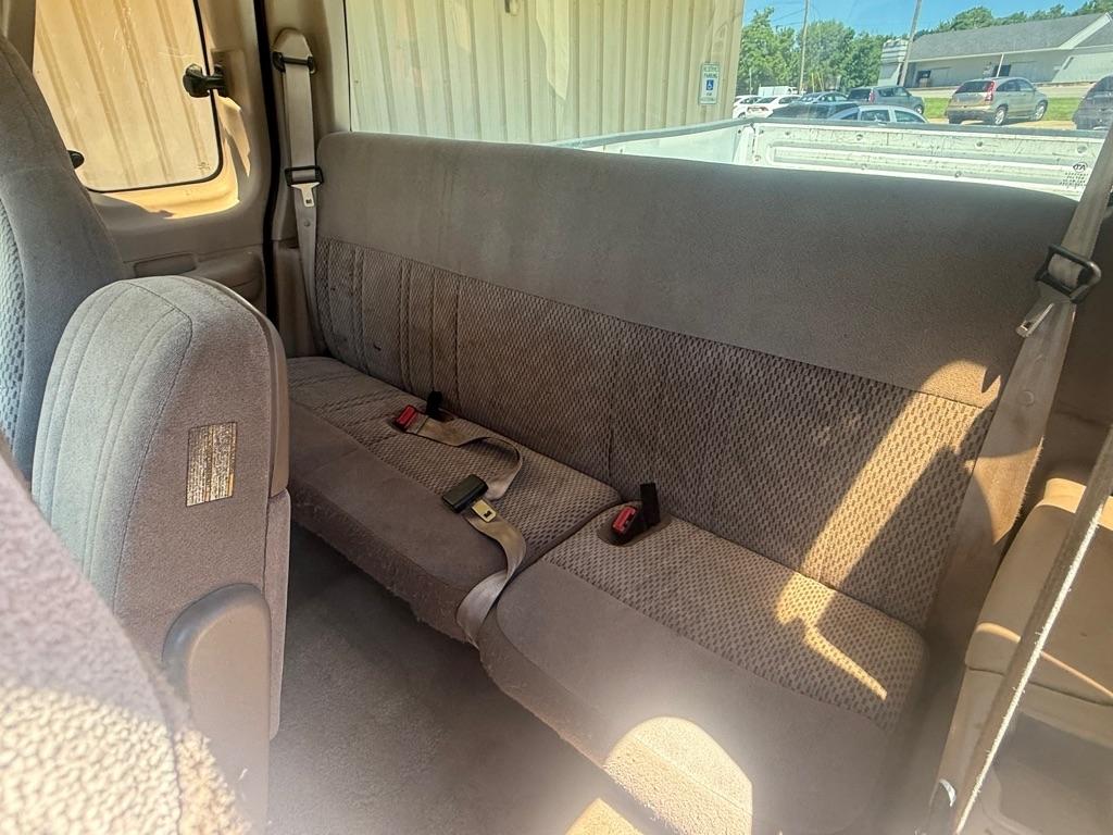 Ford F-150 SuperCab Short Bed 4WD 1997