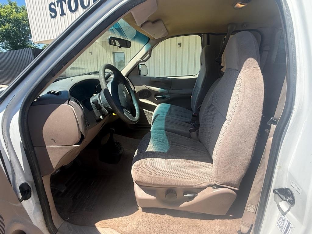 Ford F-150 SuperCab Short Bed 4WD 1997