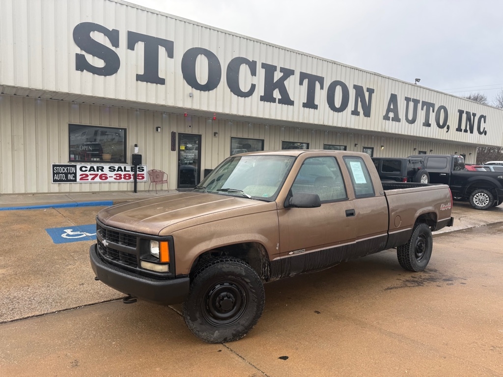 1994 Chevrolet C/K 1500 Ext. Cab 6.5-ft. Bed 4WD