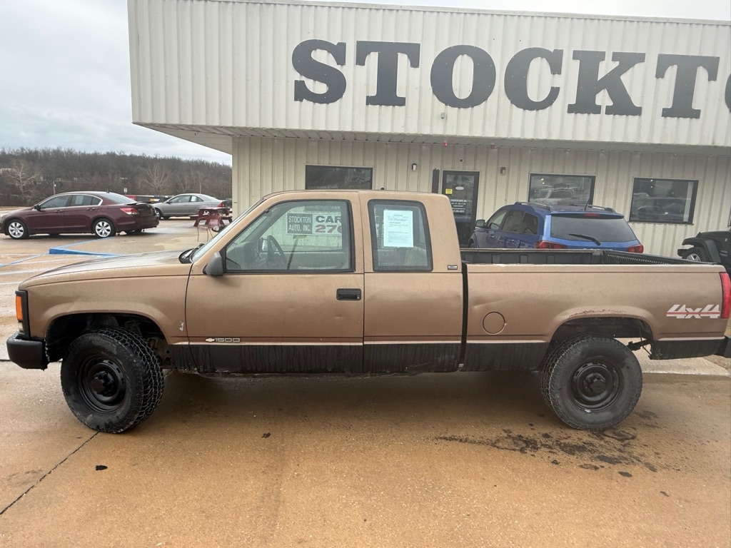 Chevrolet C/K 1500 Ext. Cab 6.5-ft. Bed 4WD 1994