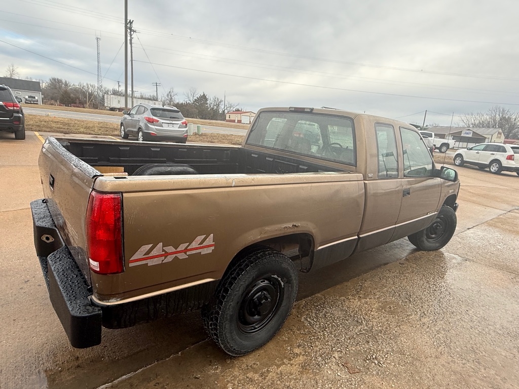Chevrolet C/K 1500 Ext. Cab 6.5-ft. Bed 4WD 1994