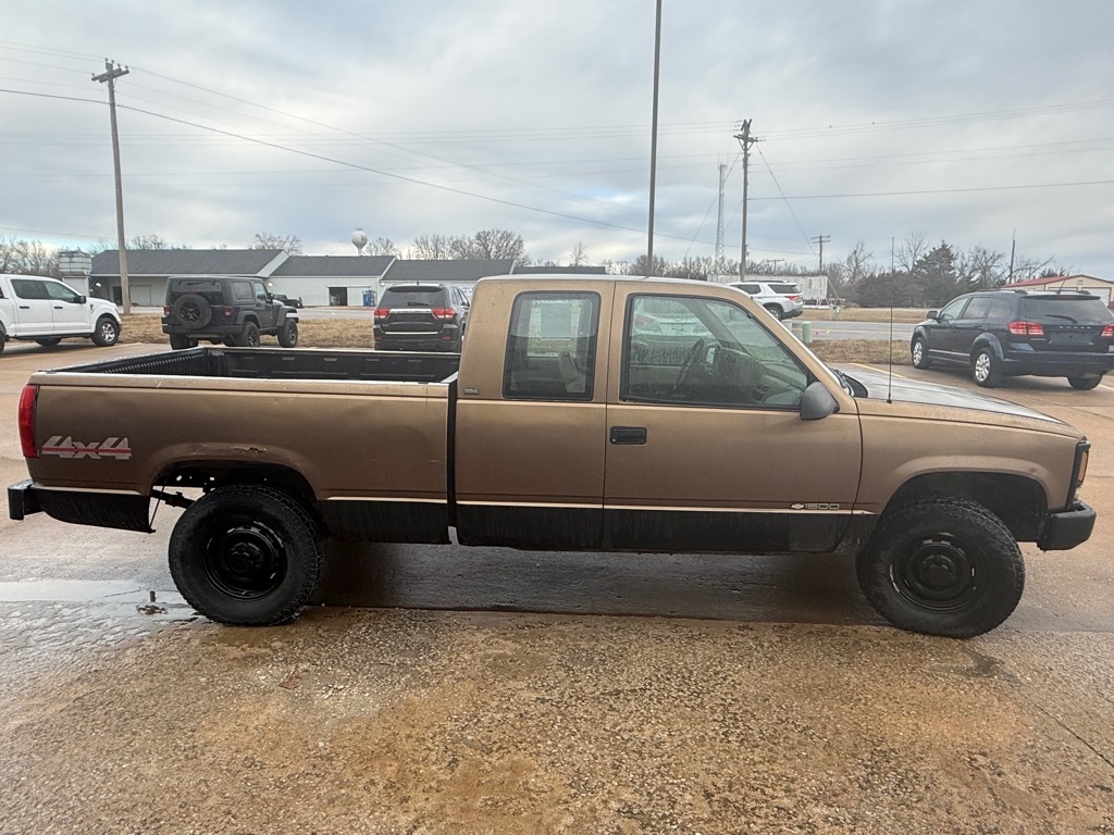 Chevrolet C/K 1500 Ext. Cab 6.5-ft. Bed 4WD 1994