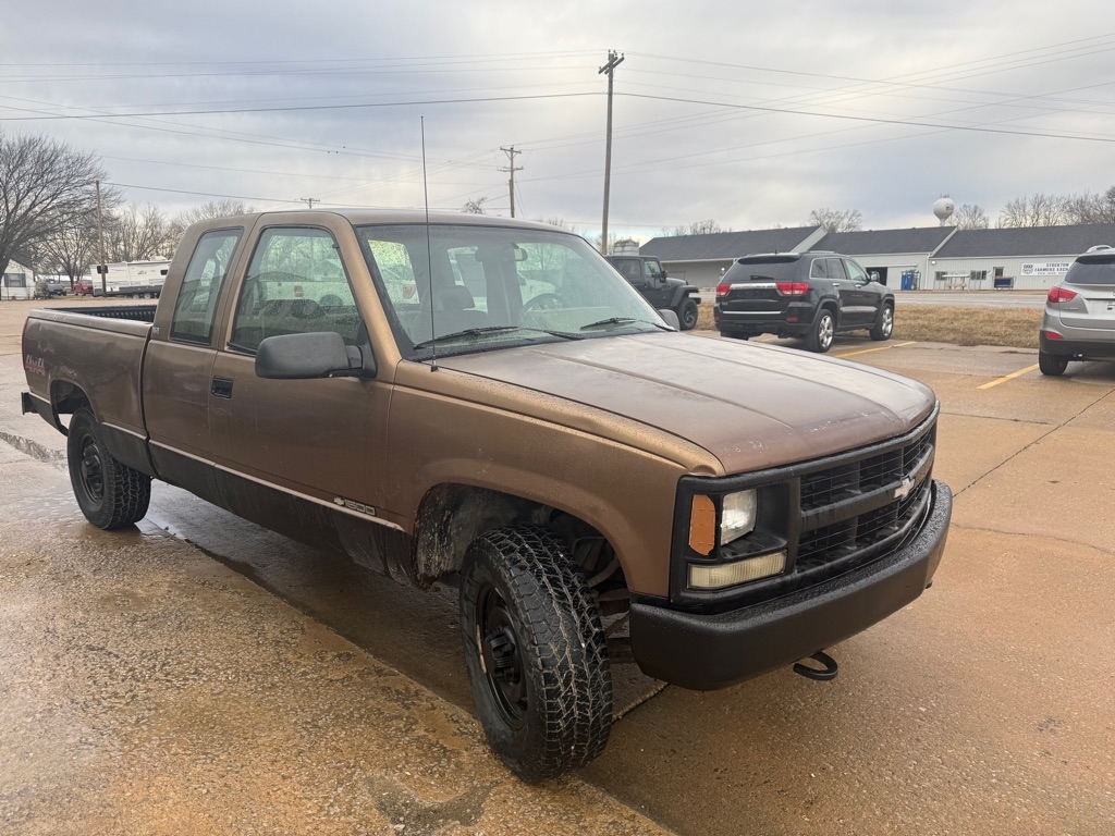 Chevrolet C/K 1500 Ext. Cab 6.5-ft. Bed 4WD 1994