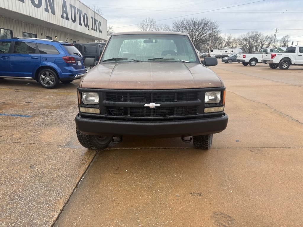 Chevrolet C/K 1500 Ext. Cab 6.5-ft. Bed 4WD 1994