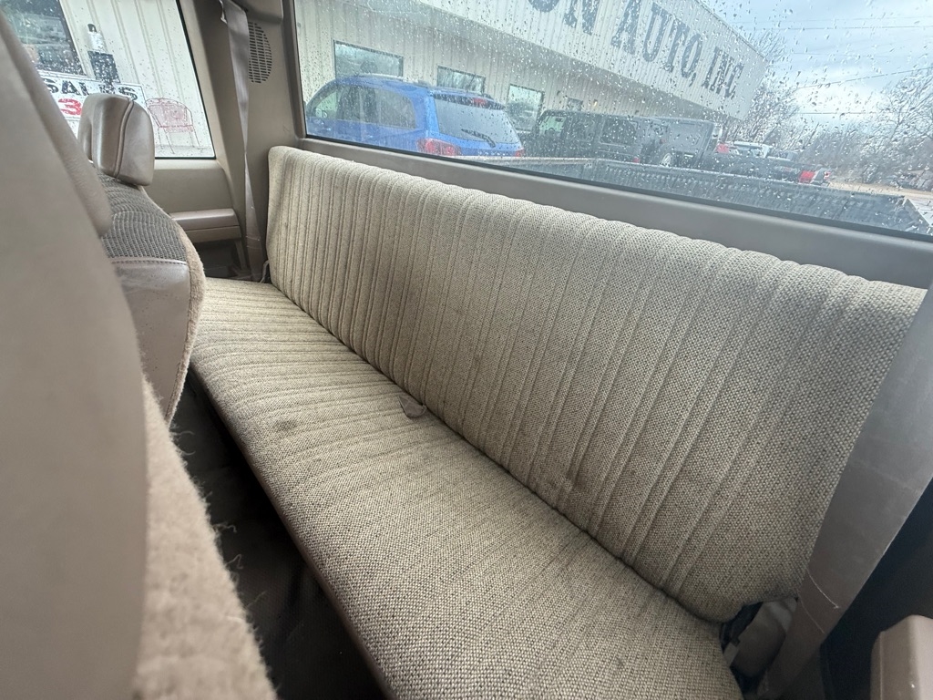 Chevrolet C/K 1500 Ext. Cab 6.5-ft. Bed 4WD 1994