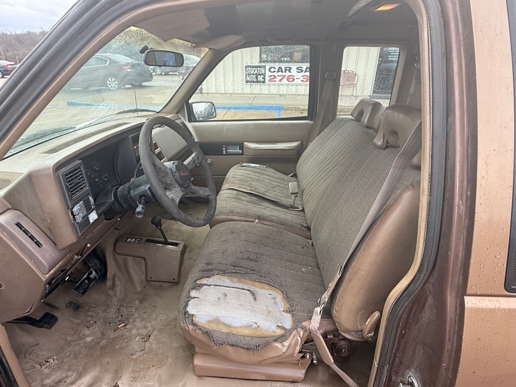 Chevrolet C/K 1500 Ext. Cab 6.5-ft. Bed 4WD 1994