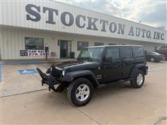 2015 Jeep Wrangler 