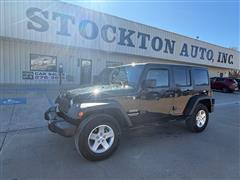 2015 Jeep Wrangler 