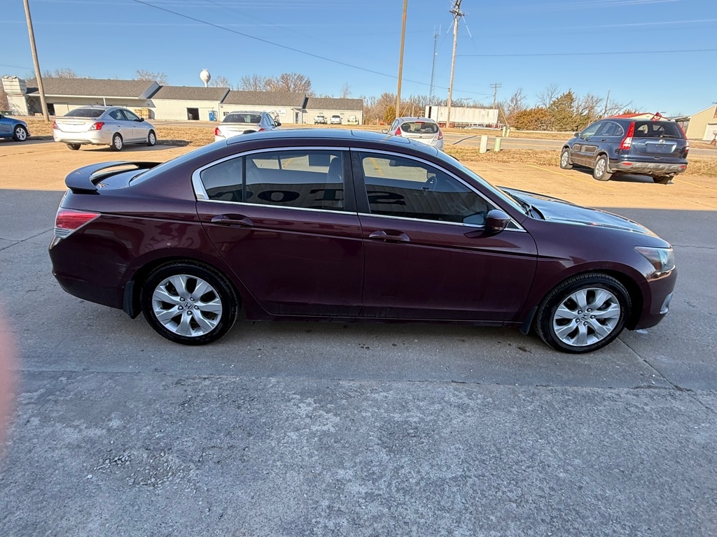 Honda Accord EX-L Sedan AT 2008
