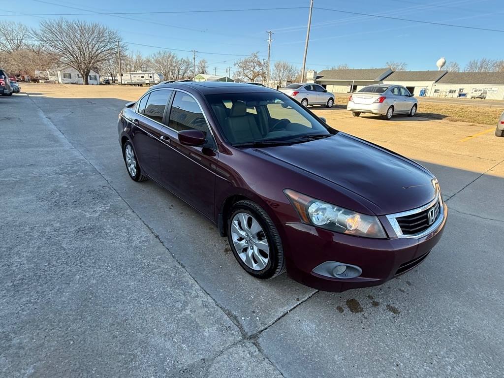 Honda Accord EX-L Sedan AT 2008