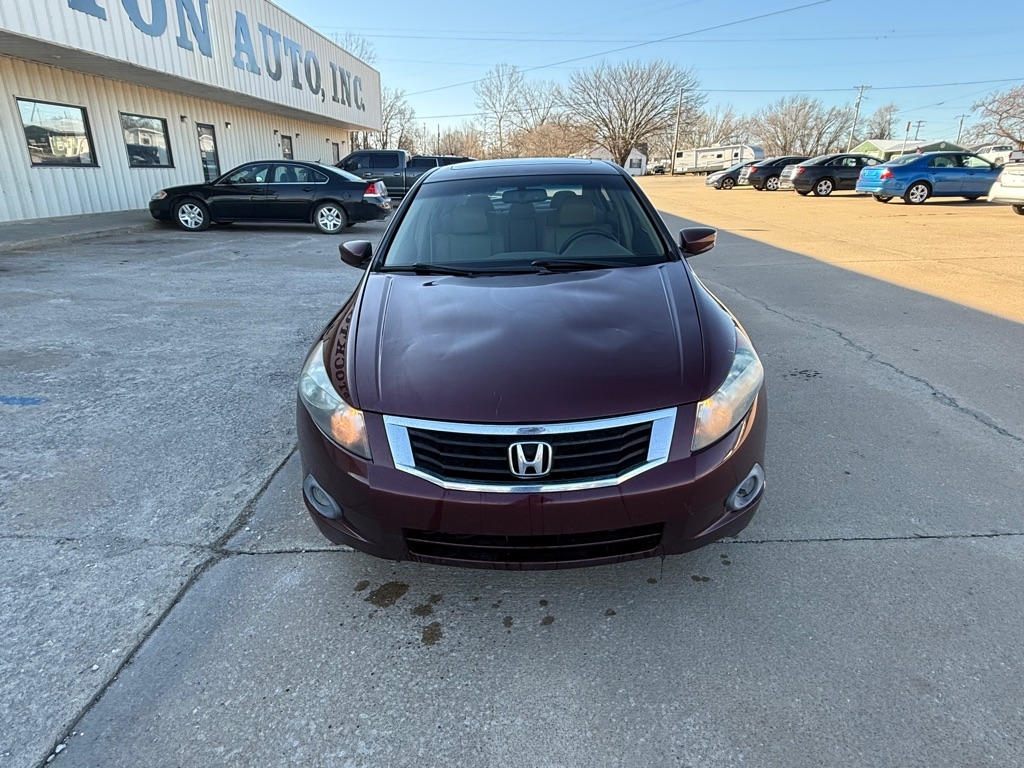 Honda Accord EX-L Sedan AT 2008
