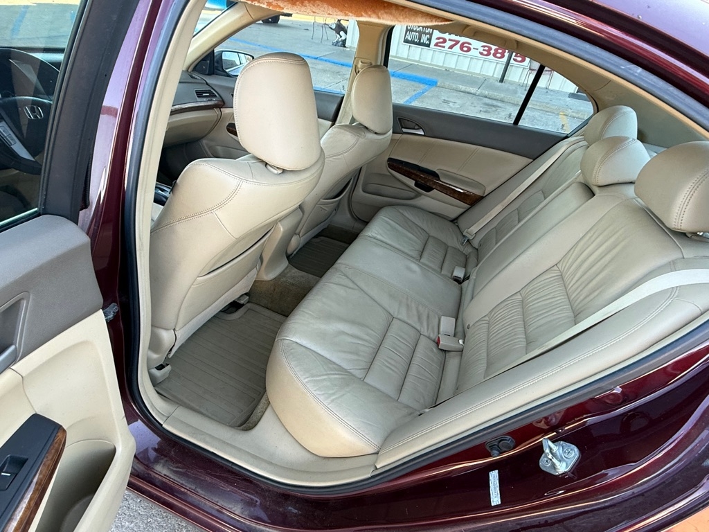 Honda Accord EX-L Sedan AT 2008