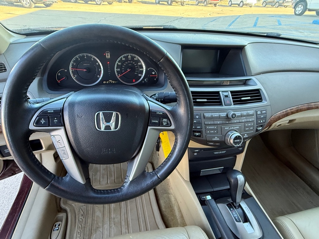 Honda Accord EX-L Sedan AT 2008
