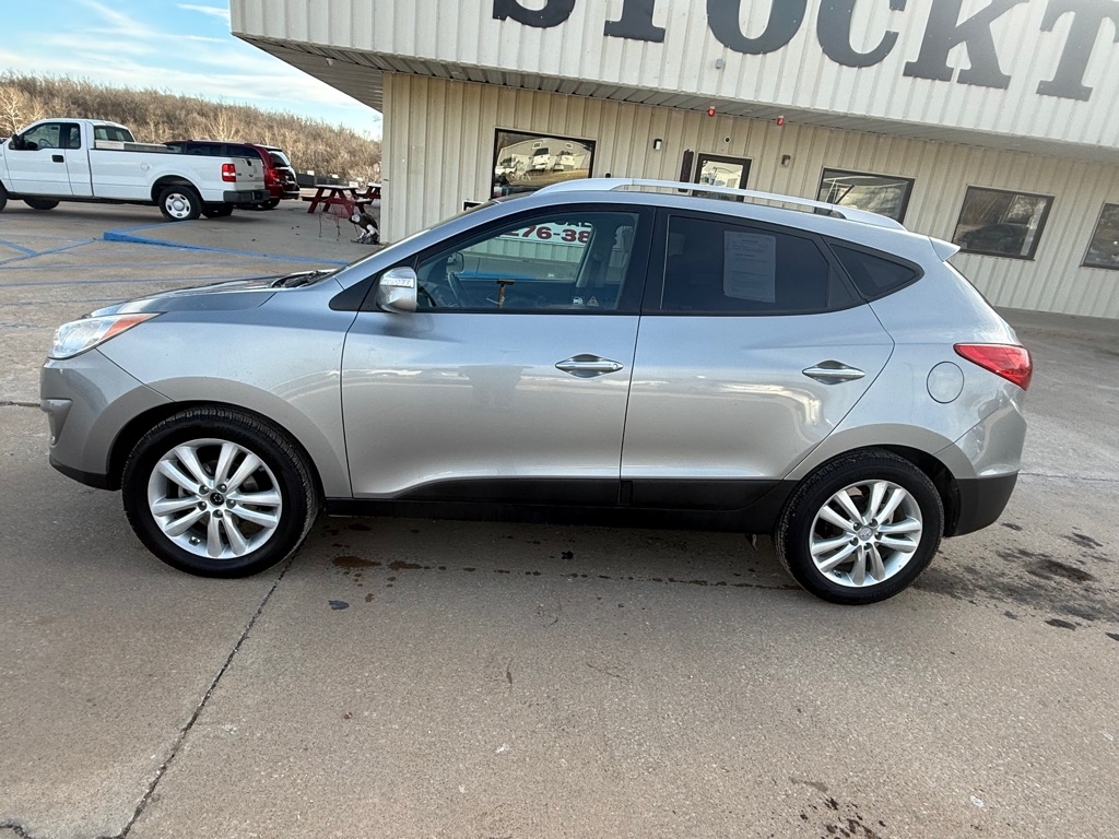 Hyundai Tucson GLS 2WD 2011