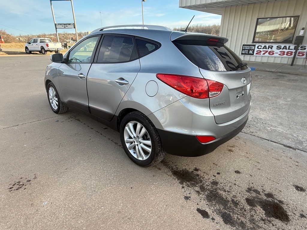 Hyundai Tucson GLS 2WD 2011