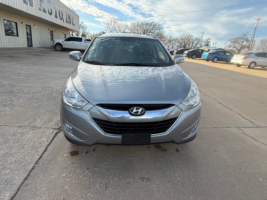 Hyundai Tucson GLS 2WD 2011