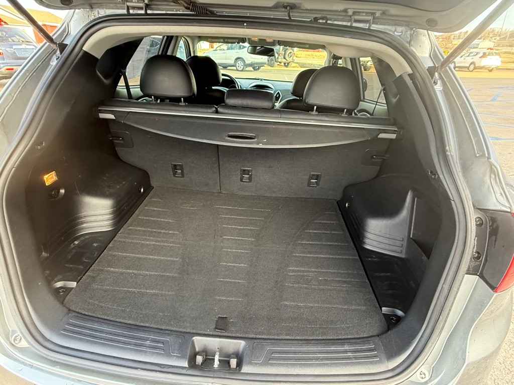 Hyundai Tucson GLS 2WD 2011