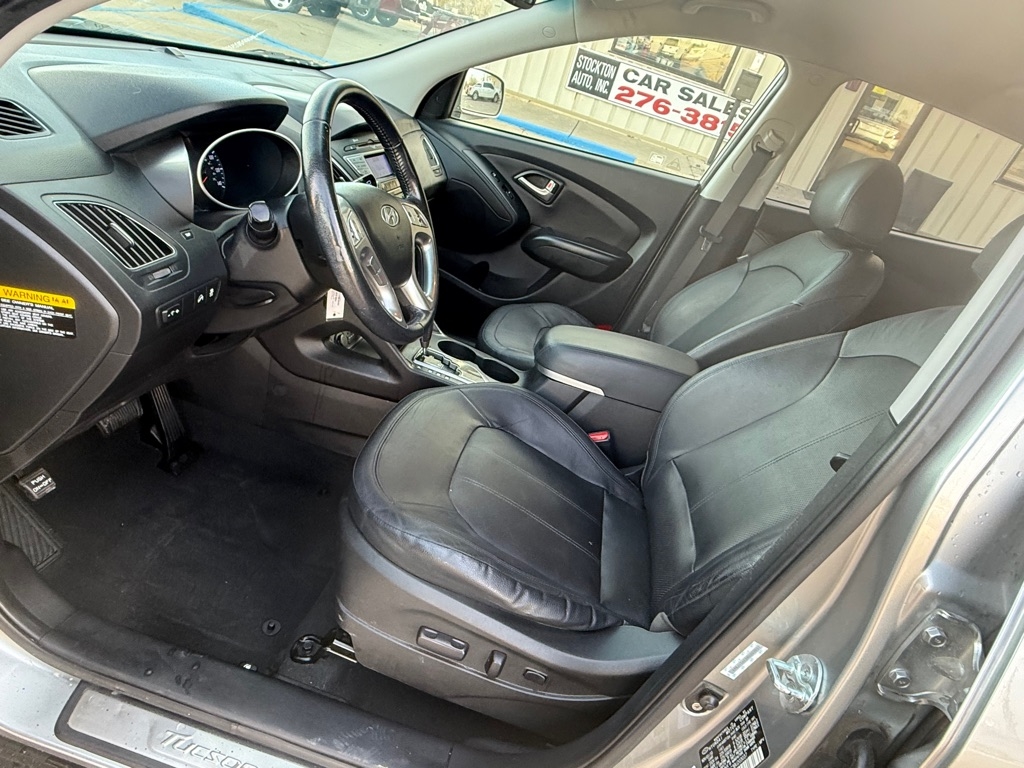 Hyundai Tucson GLS 2WD 2011