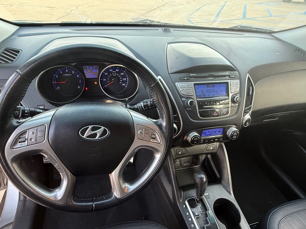 Hyundai Tucson GLS 2WD 2011