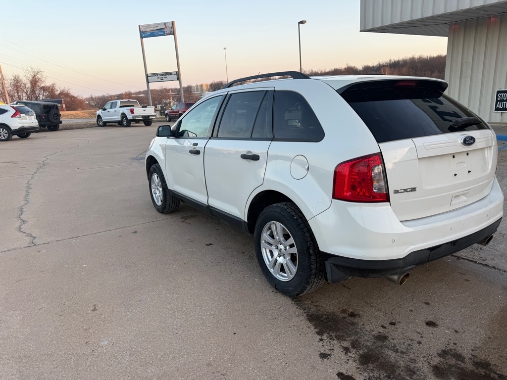 Ford Edge SE FWD 2012