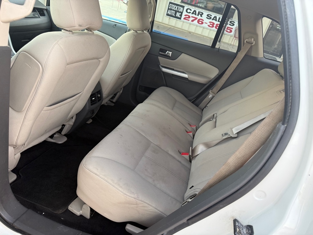 Ford Edge SE FWD 2012