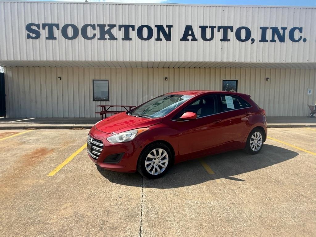 2016 Hyundai Elantra GT A/T