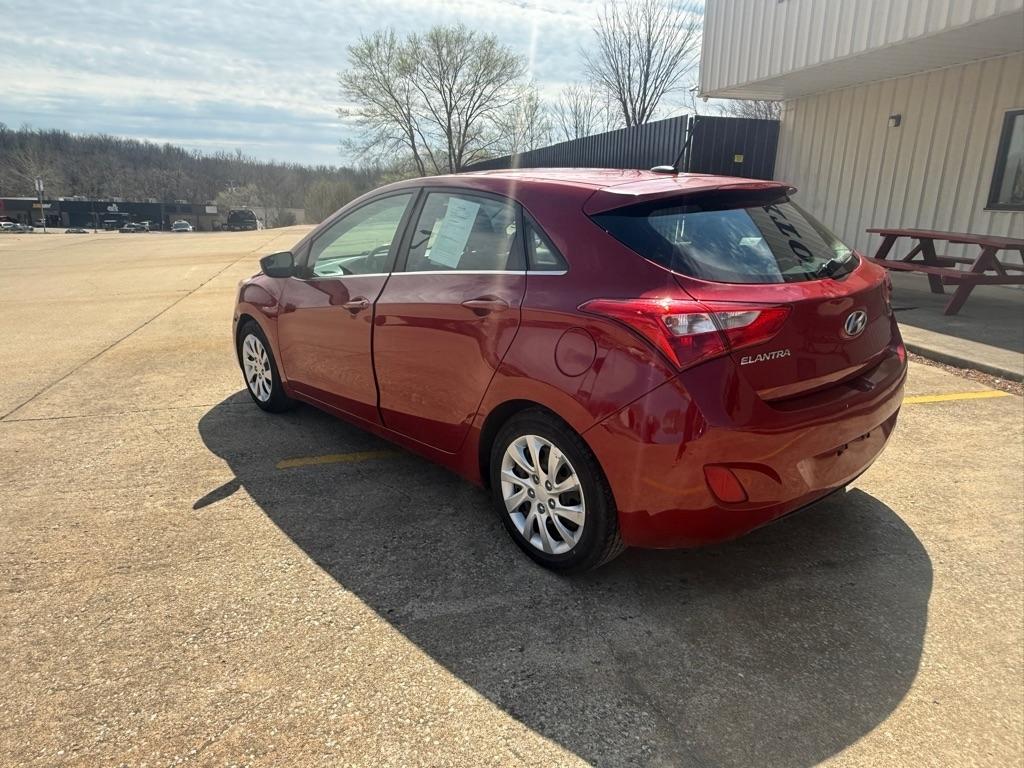 Hyundai Elantra GT A/T 2016