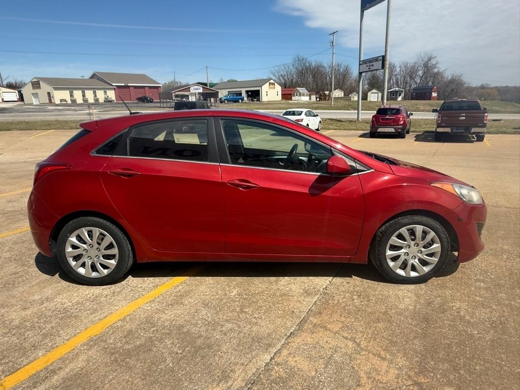 Hyundai Elantra GT A/T 2016