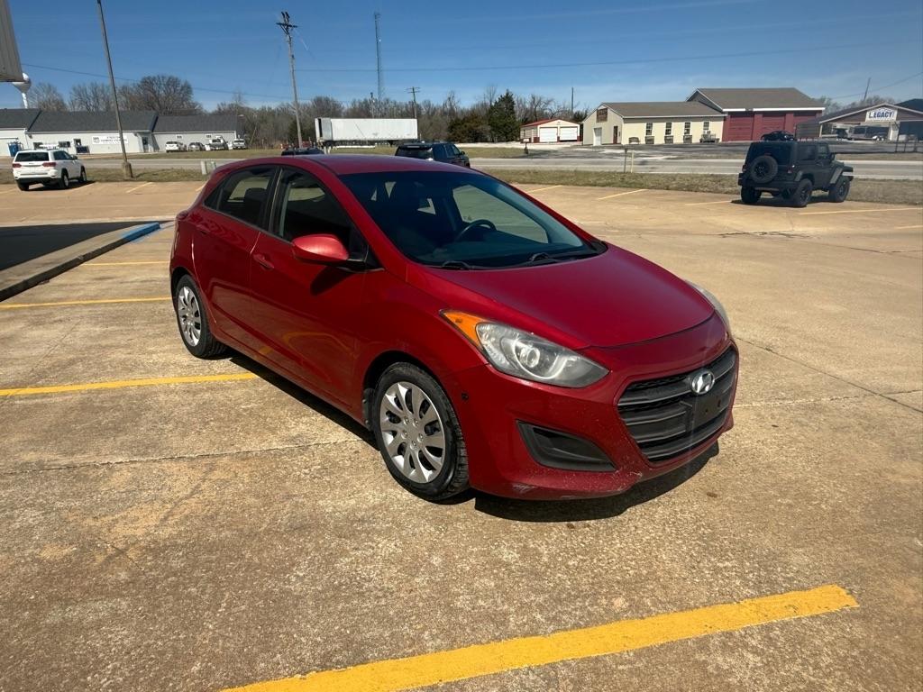 Hyundai Elantra GT A/T 2016