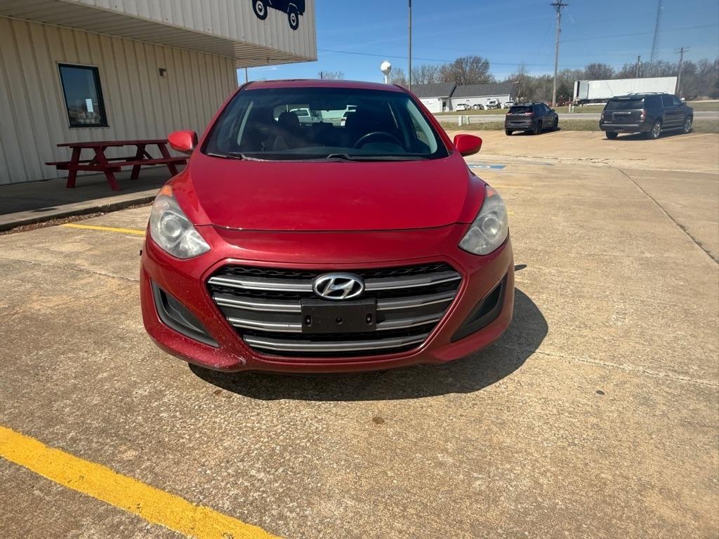 Hyundai Elantra GT A/T 2016