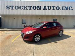 2016 Hyundai Elantra GT 