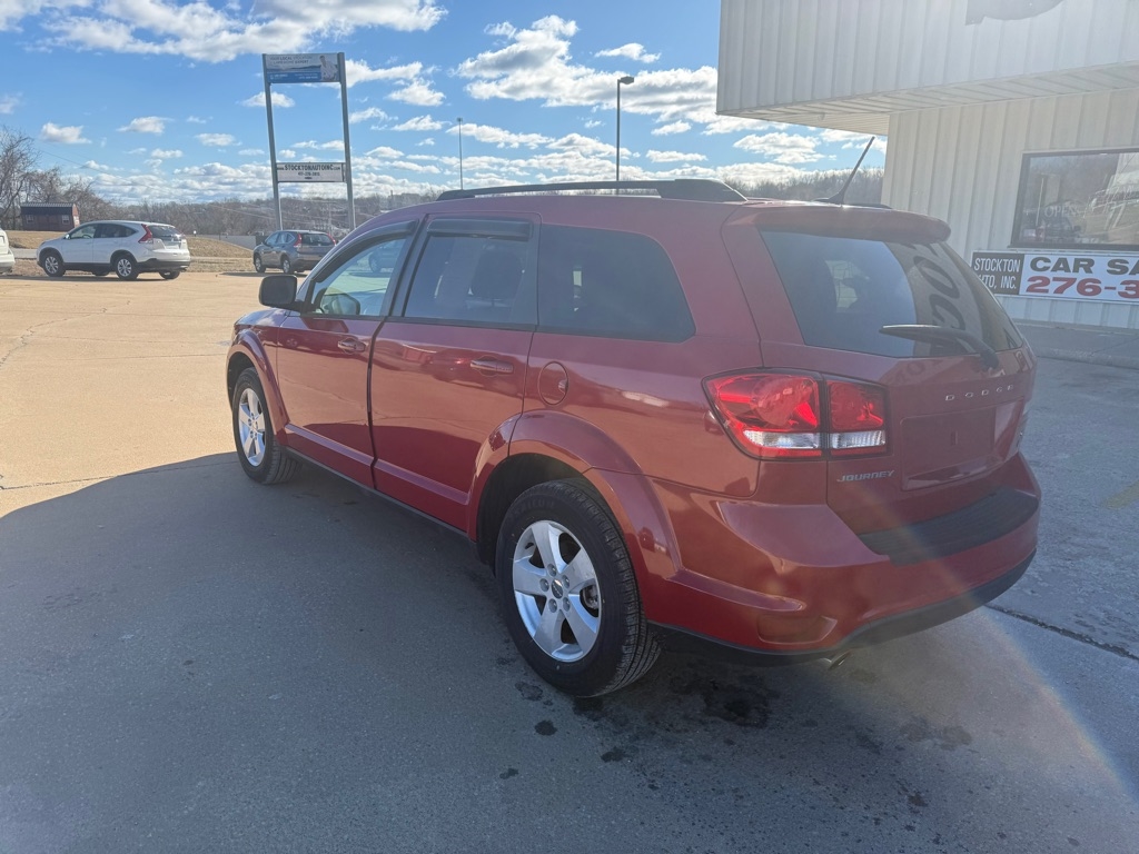 Dodge Journey SXT 2012