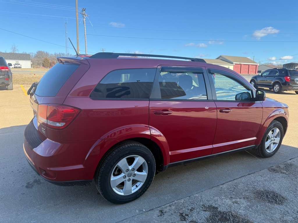 Dodge Journey SXT 2012