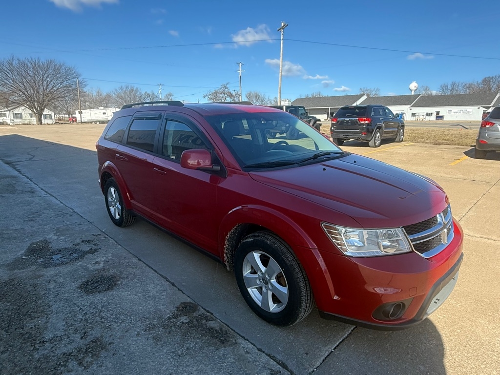 Dodge Journey SXT 2012