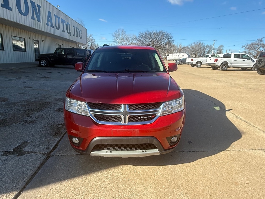 Dodge Journey SXT 2012