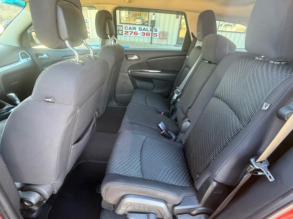 Dodge Journey SXT 2012