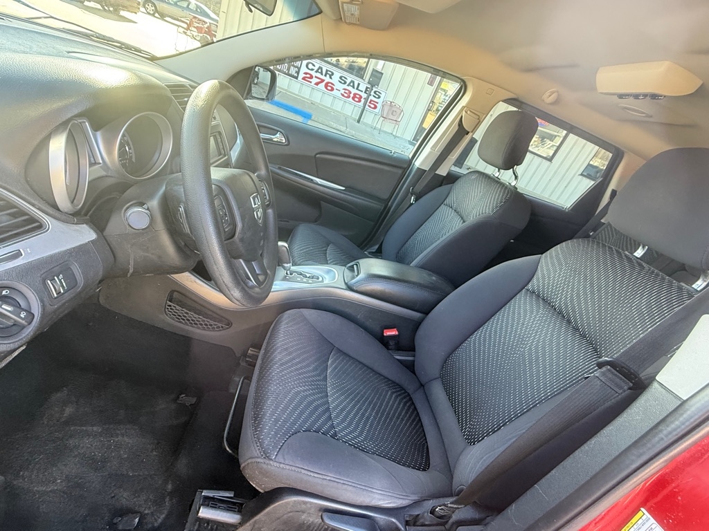 Dodge Journey SXT 2012