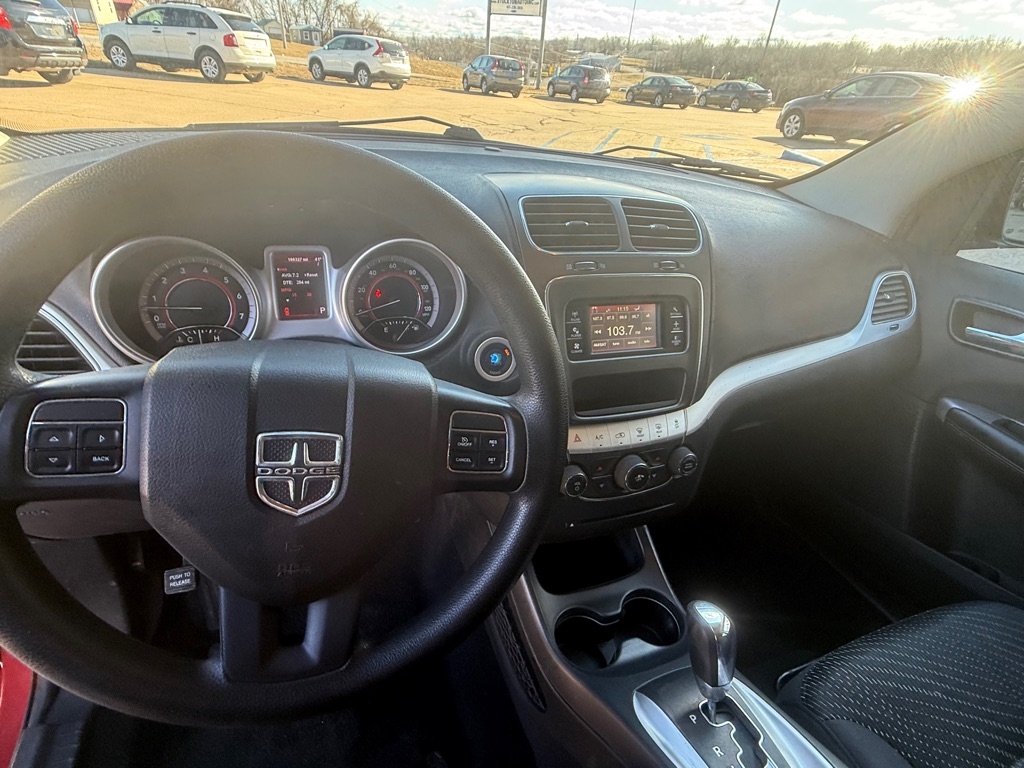 Dodge Journey SXT 2012