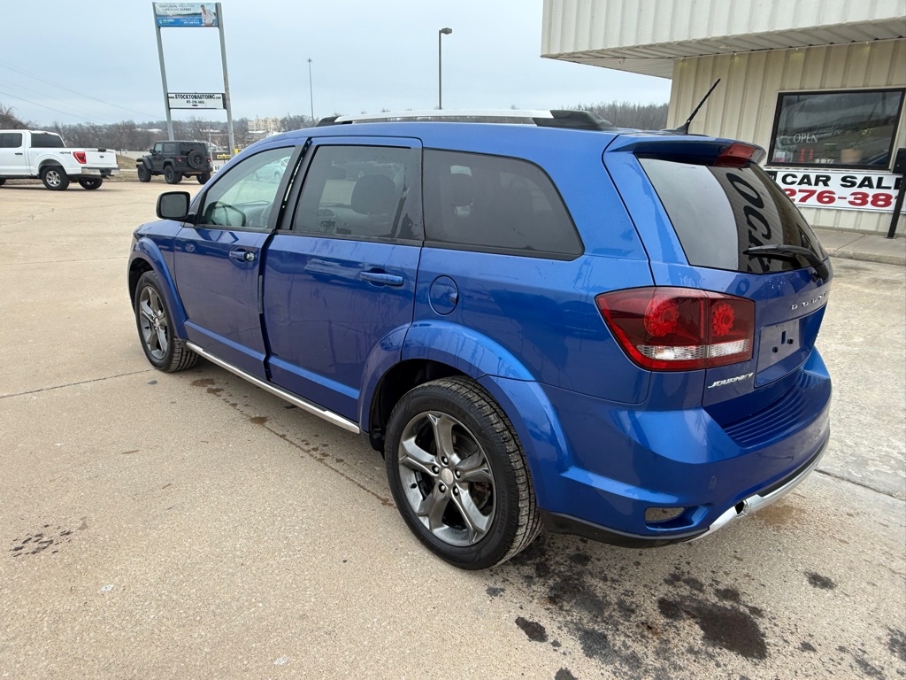 Dodge Journey Crossroad FWD 2015