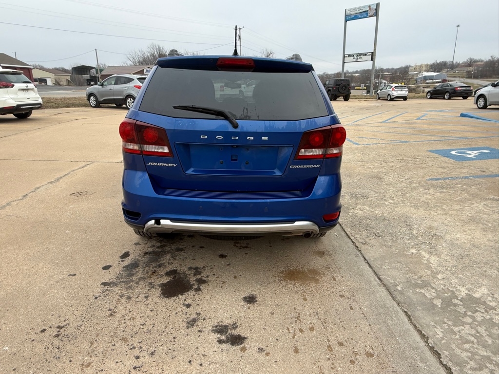 Dodge Journey Crossroad FWD 2015