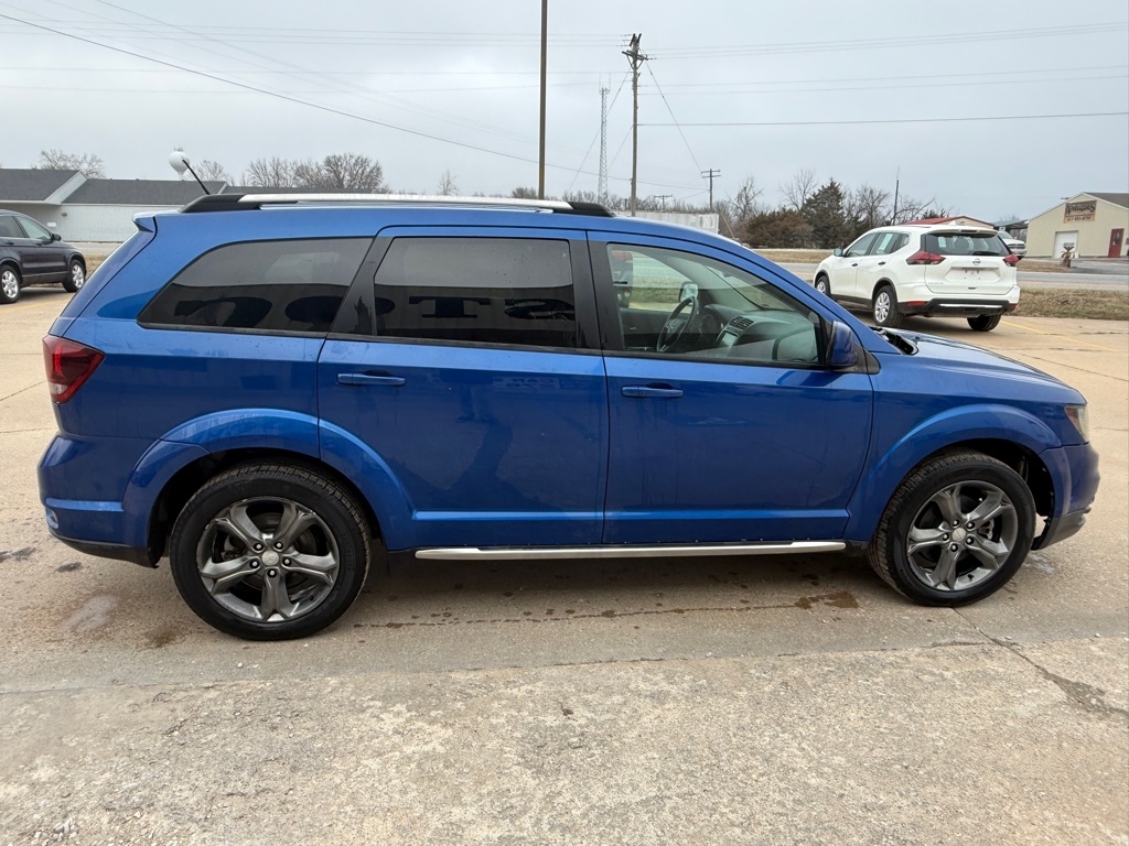 Dodge Journey Crossroad FWD 2015
