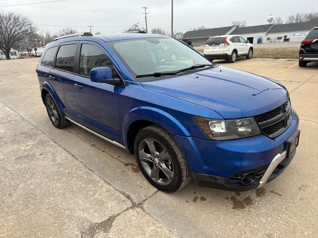 Dodge Journey Crossroad FWD 2015