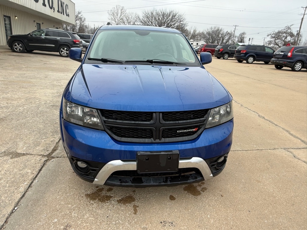 Dodge Journey Crossroad FWD 2015