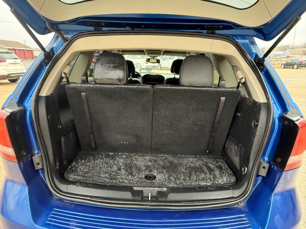 Dodge Journey Crossroad FWD 2015