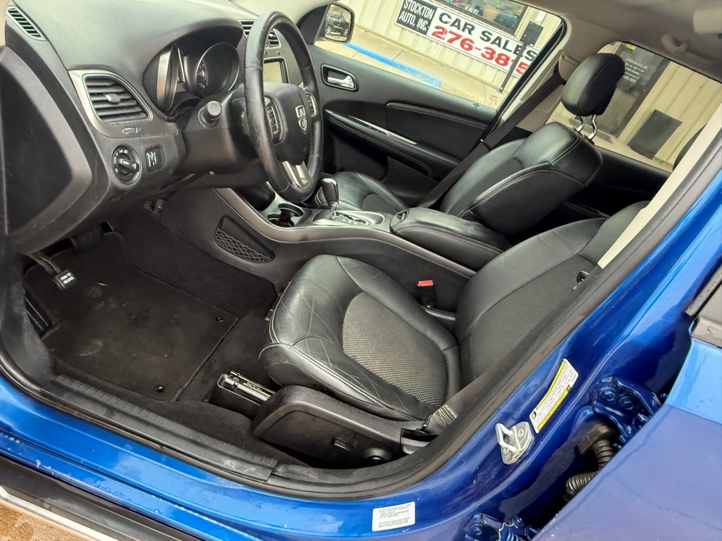 Dodge Journey Crossroad FWD 2015