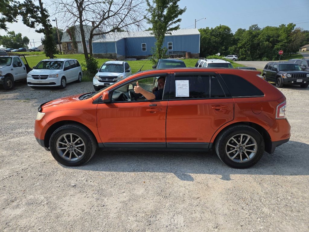 2008 Ford Edge SEL FWD